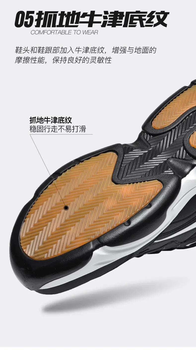 SYTK PU Leather Sneakers Men Casual Shoes Sports Boys Pure Black Plus Big Size 47 48 Tenis Masculino Shoes