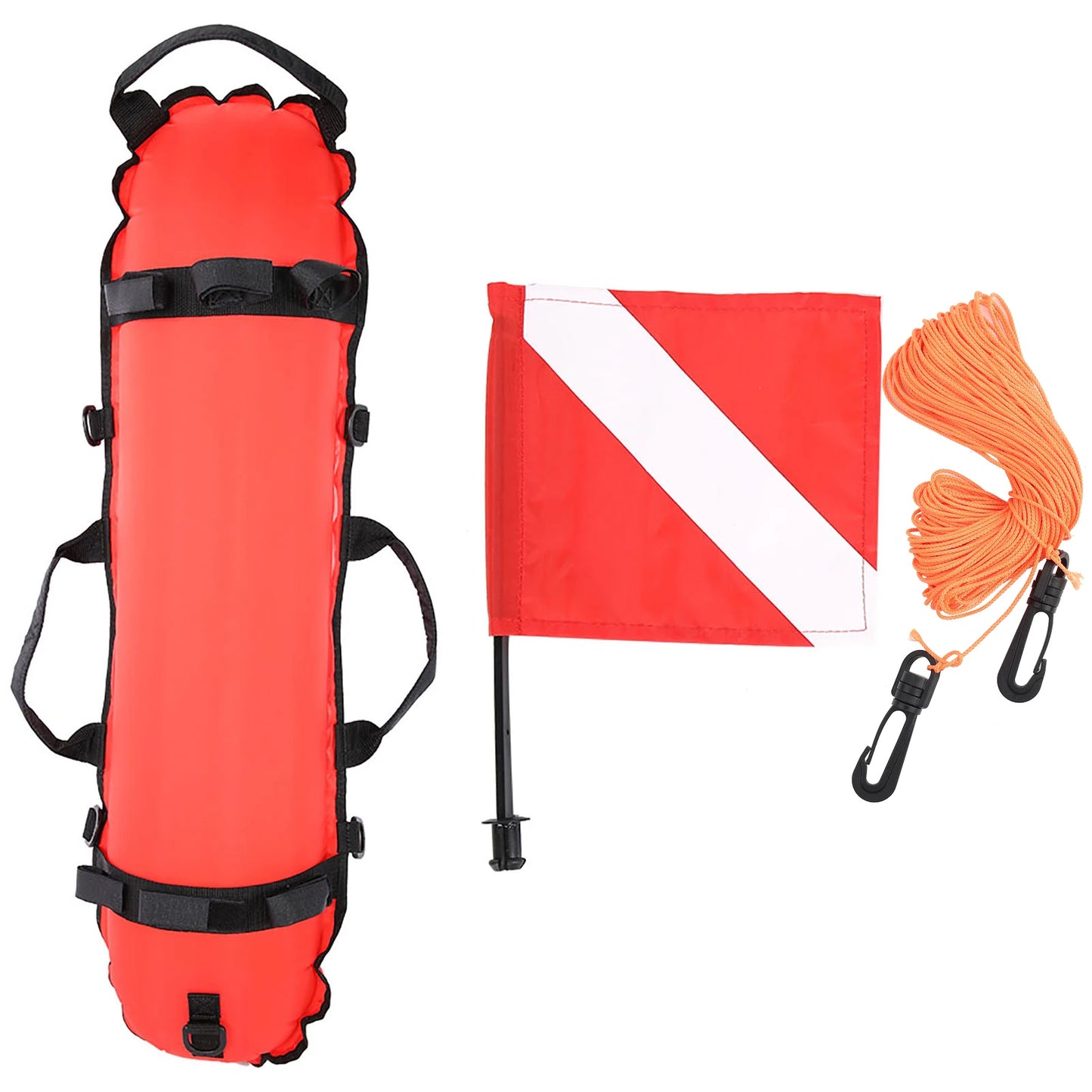 Inflation  Buoy Diving Inflation  Buoy KEEP DIVING  Diving Inflation  Buoy   Ball & Flag
