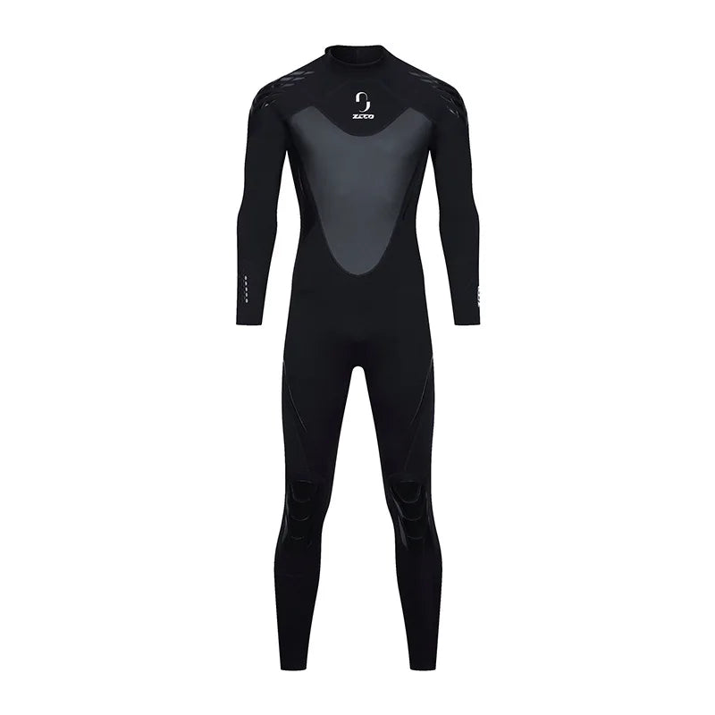 Women Men 3mm Neoprene Wetsuits Full Body Scuba Diving Suit  Snorkeling Surfing Swimming Long Sleeve Keep Warm Water Wetsuits