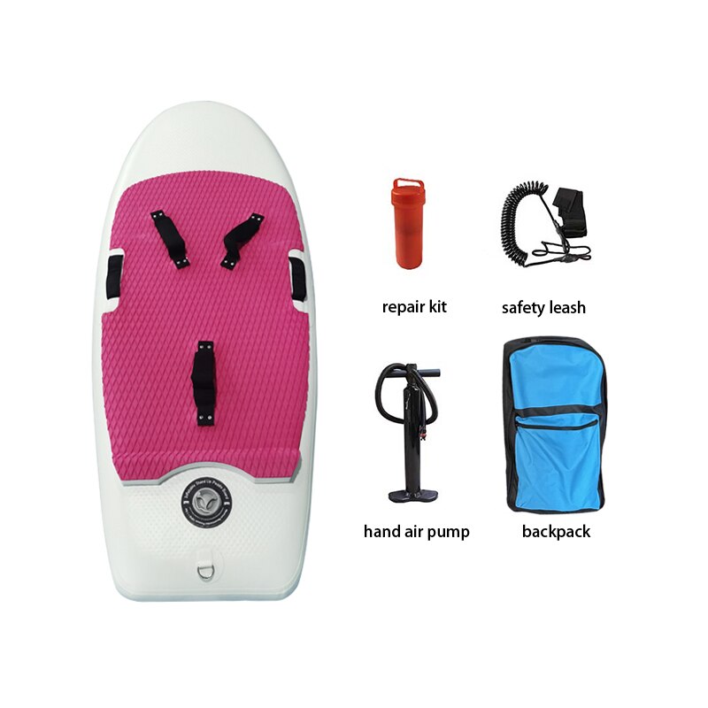 Prancha de surf inflável sup/folha, prancha de stand-up, prancha de surf, hidrofólio, wakeboard, skimboard, kitesurf, windsurf, wingboard