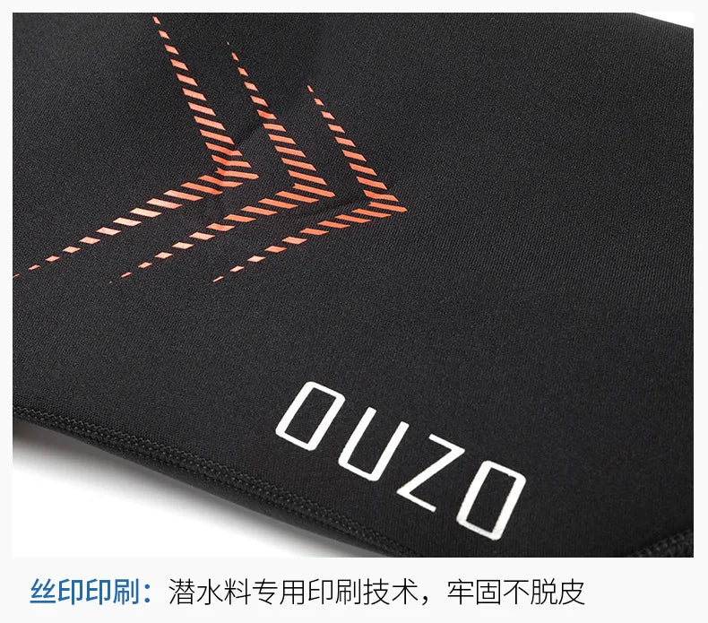 3mm Men Wetsuit Neoprene Freediving  Women Wetsuit Surf Suits Diving Suit Kitesurf Swimsuit Rash Guards Roupa De Mergulho