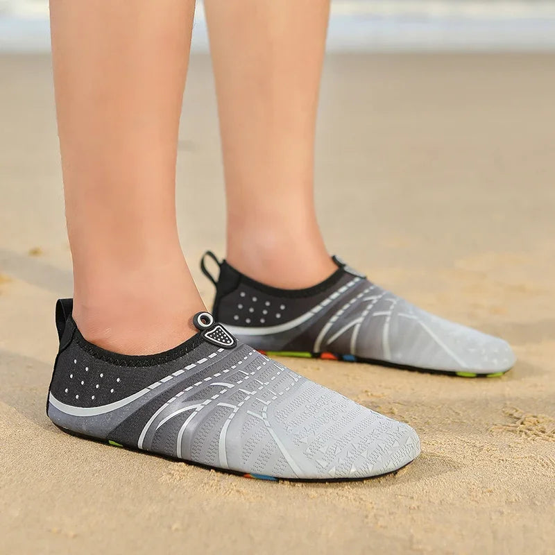 Water Shoes Women and Men Barefoot Quick Dry Water Socks Beach Swimming Surf Men Scuba Paddling Beach Socks Yoga Practice