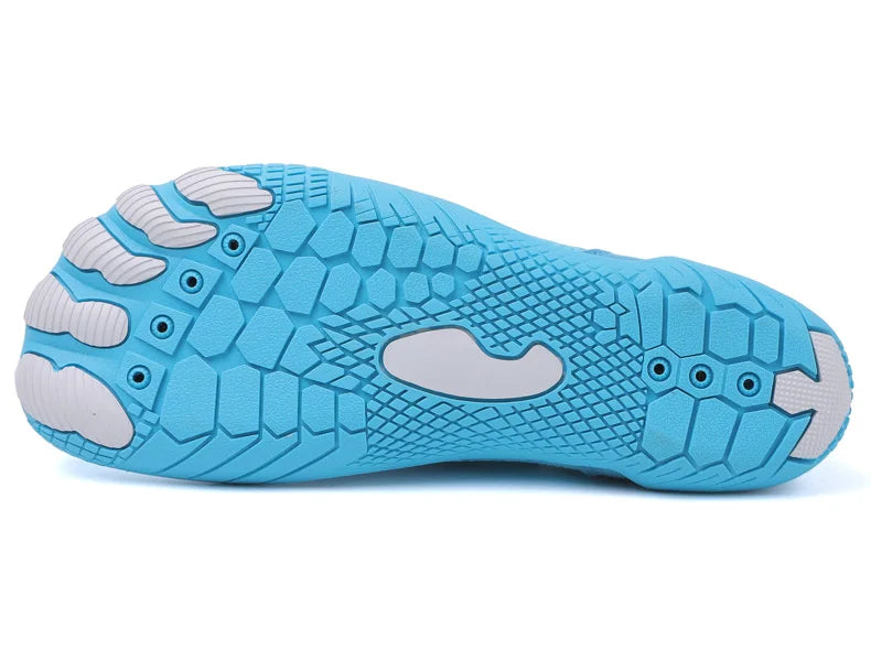 Summer Men Beach Shoes Barefoot Water Shoes Aqua Swimming Sea Aquashoes 2023 New Big Size 47 48