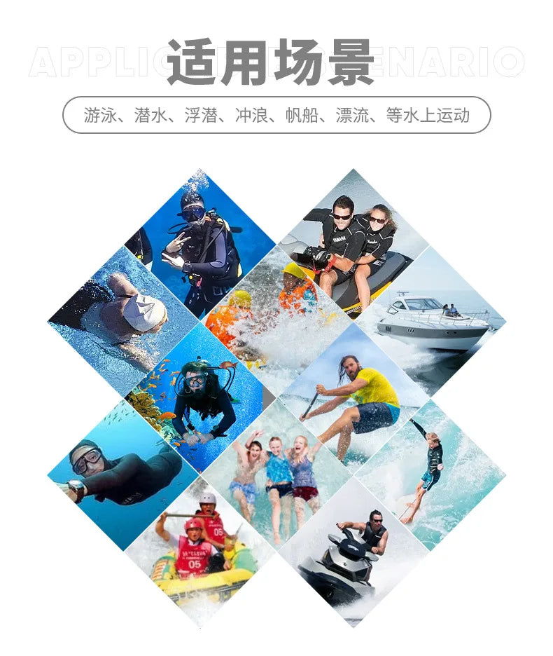 3mm Neopreno Wetsuit Surf Suit Pant Top Surfing Winter Swimwear Kitesurf Scuba Diving Suit Rash Guards Swimsuits Men Women