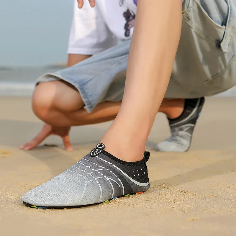 Water Shoes Women and Men Barefoot Quick Dry Water Socks Beach Swimming Surf Men Scuba Paddling Beach Socks Yoga Practice
