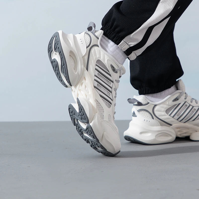 Adidas men's and women's shoes 2024 Fall sneakers Retro running shoes Lightweight breathable casual shoes IH2288