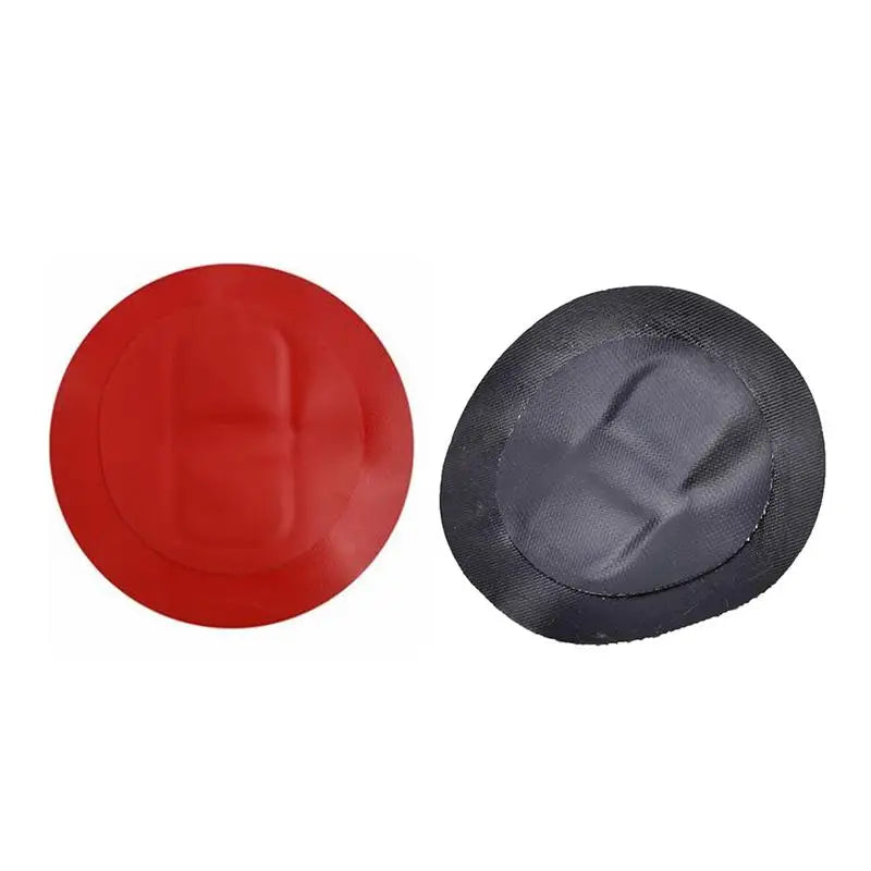 Surfboard Dinghy Boat PVC Patch With Stainless Steel D Ring high quality For Dinghys Kayak Surfboard Paddle Board Accessories