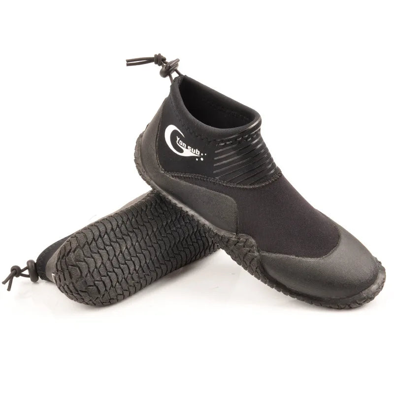 Adults Neoprene Scuba Snorkeling Water Sports Diving Shoes Waterproof Hunting Surfing Kayaking Drift WetSuit Athletic Swim Shoes