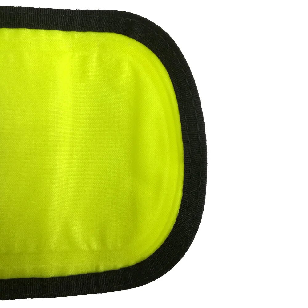 110cm Scuba Diving Surface Marker Buoy SMB Signal Tube Safety Sausage SMB Gear for Underwater Spearfishing Snorkeling Diver