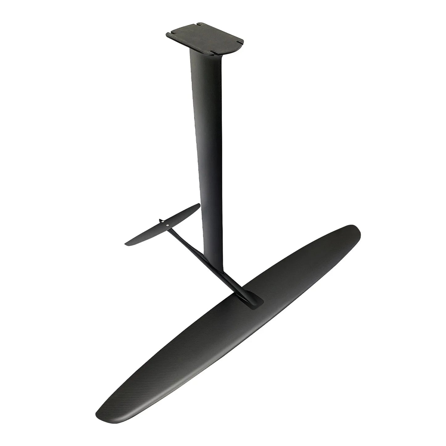 Hot selling GY-1310 2100sqcm aluminum 75cm mast 644 fuselage 400 rear wing is perfect for novice players hydrofoil surfing