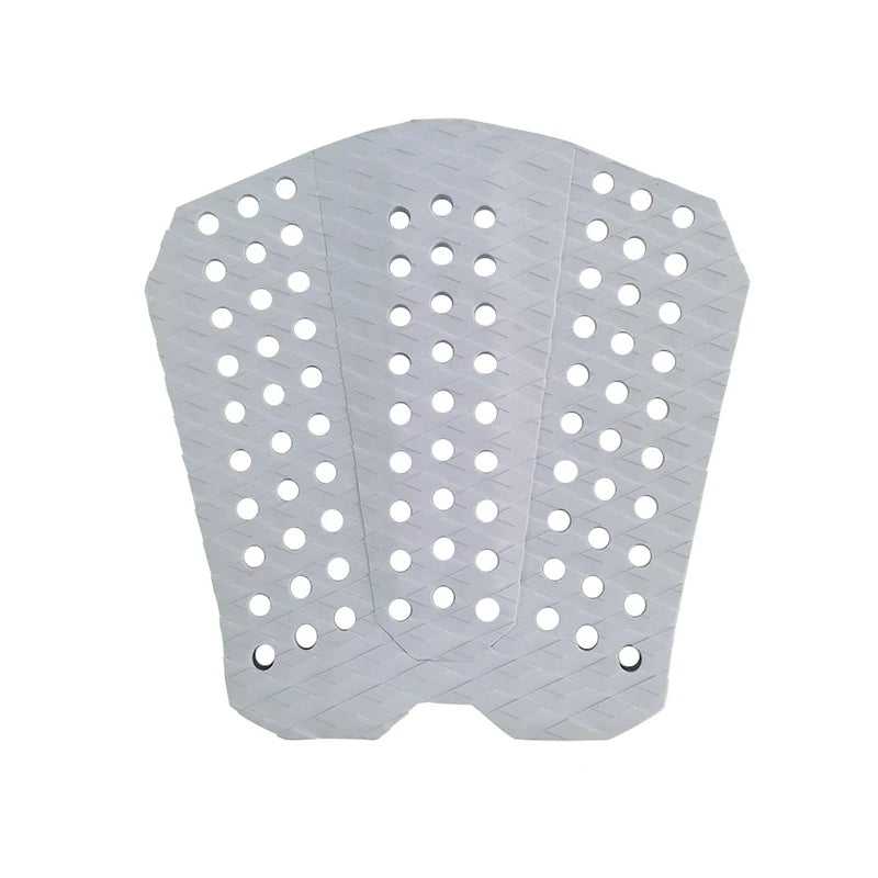 Surf Pads Grip Set Surfboard Traction Pad Front Pads Surf Eva Deck Cover Surfboard Tail Pad Foam Anti Slip Surf Mat Set