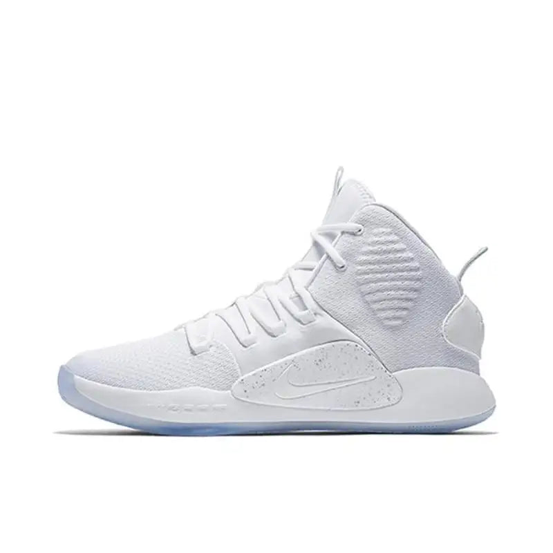 【Customize】Nike Hyperdunk X Basketball Shoes Men Sneakers shoes AO7890-101