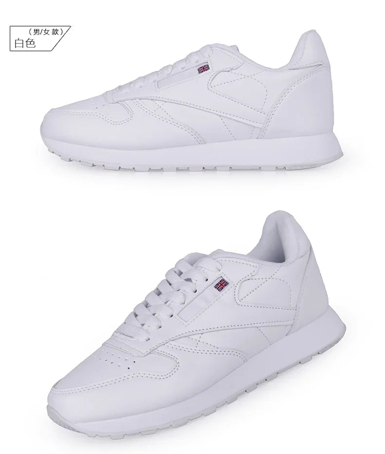 2024 Men Shoes Men Casual Shoes Waterproof Breathable Non-slip Masculino Running Outdoor Walking Couple Sneakers Plus Size 36-47