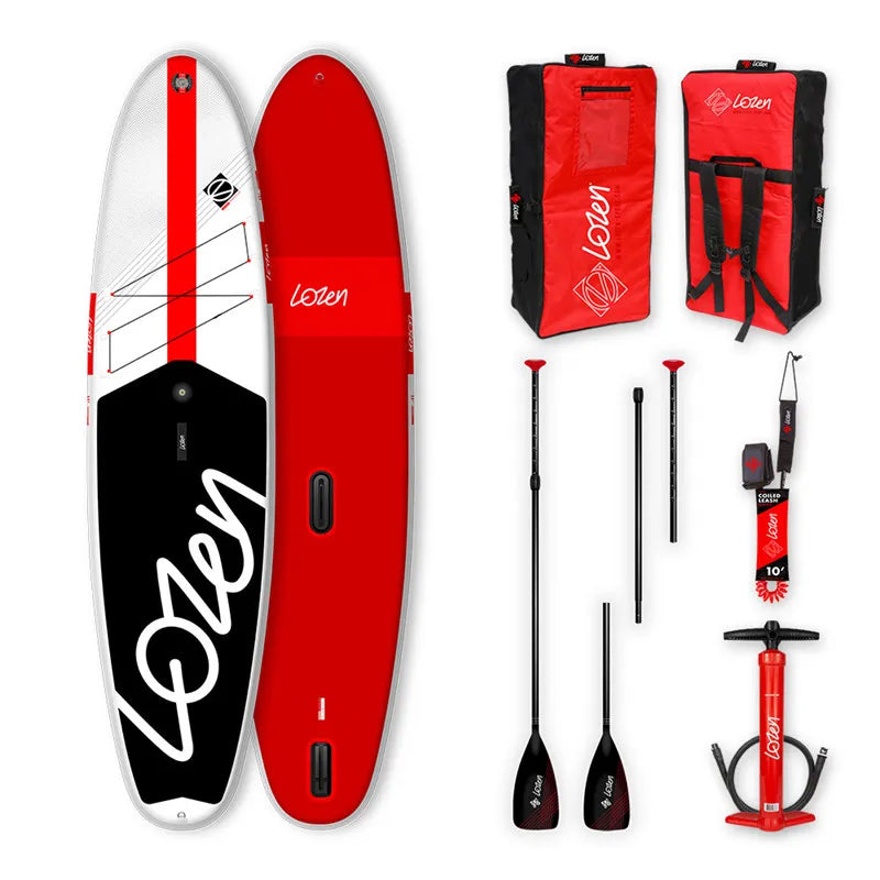 SUP LOZEN 11′ WindSUP double layer surfboard windsurf board sup and sailboard 2 in 1