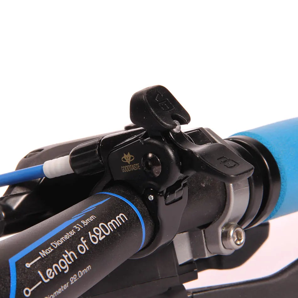 Alavanca de interruptor de fio de bloqueio rockshox suntour mountain bike fox sr st mtb bicicleta xcr xcm epixon epicon suspensão garfo acessórios