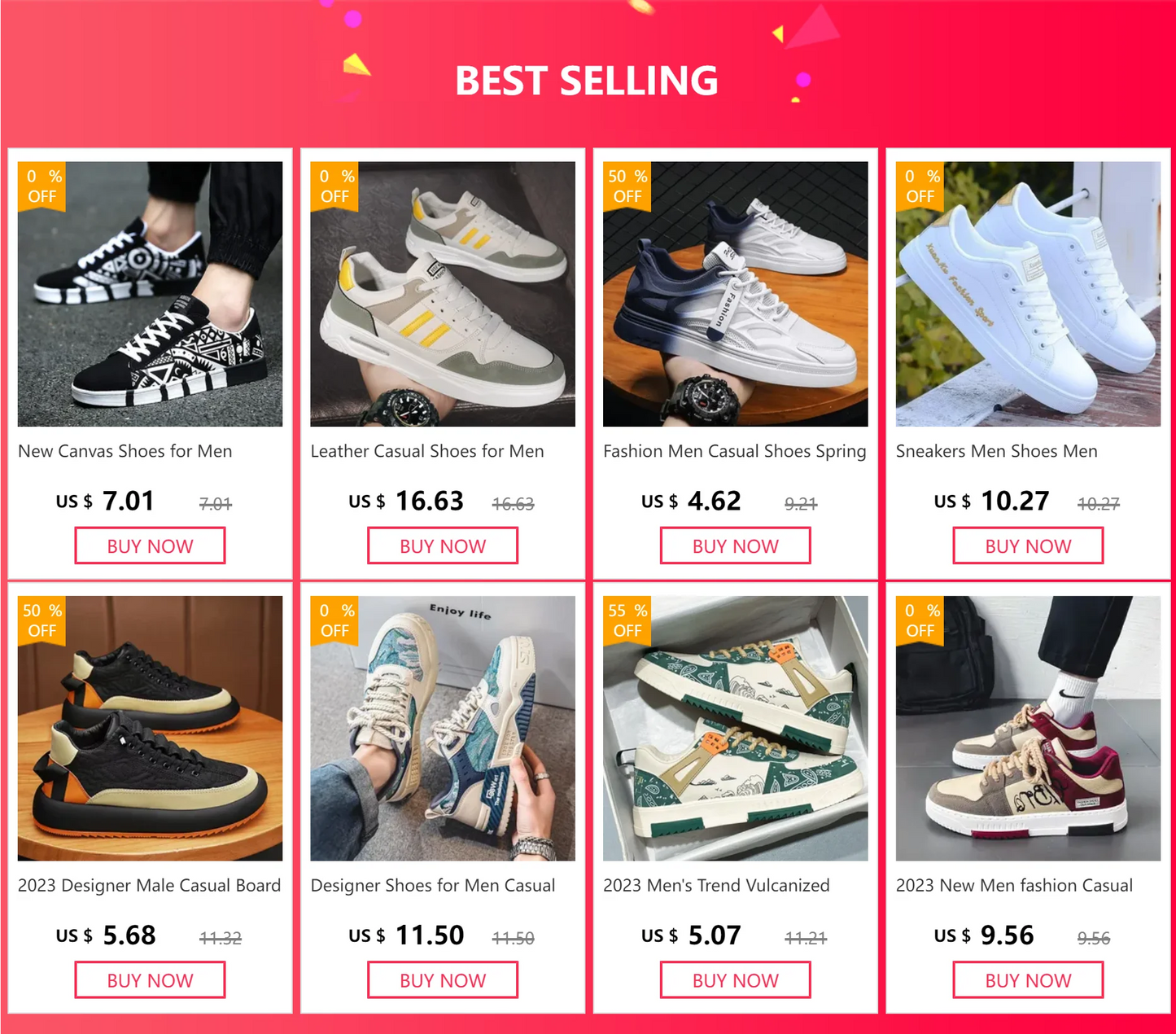 Men Casual Shoes 2023 New Summer Men Sneakers Men's Board Shoes Men Vulcanized Cheap Flat Men Tennis Sneaker Chaussure Homme