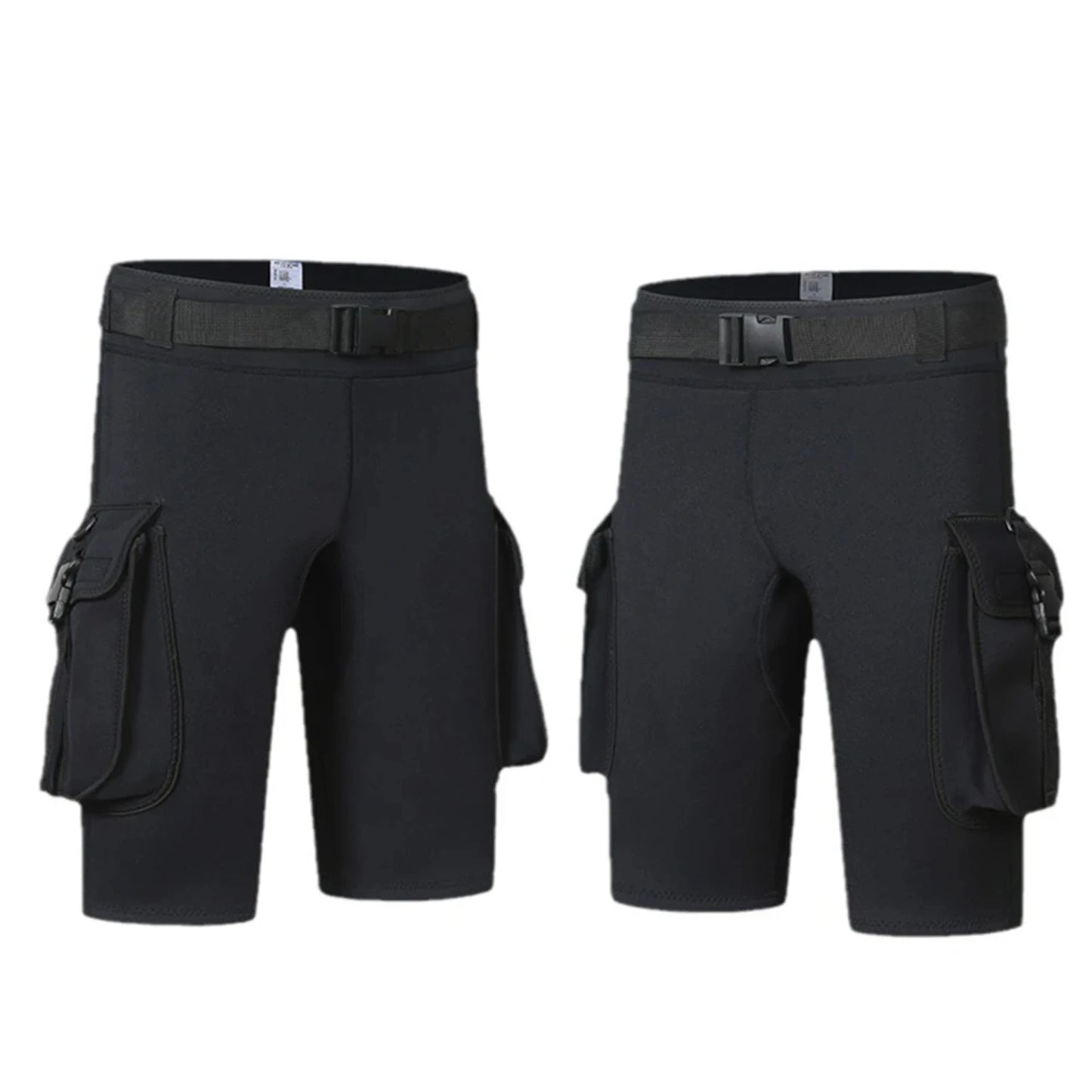New 3mm Neoprene Shorts  Scuba Diving Kayaking Surfing Snorkeling Short Pants Outdoor Sports  Women Men Dropship