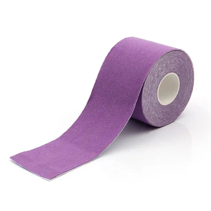 Tapes Kinesio Elastic Bandage Knee Pads Tapes Kinesiology Support Pads Locking Sports Self-Adhesive Venda Kinesiotape Bandage 