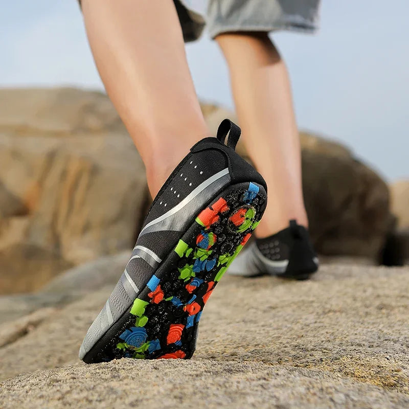 Water Shoes Women and Men Barefoot Quick Dry Water Socks Beach Swimming Surf Men Scuba Paddling Beach Socks Yoga Practice
