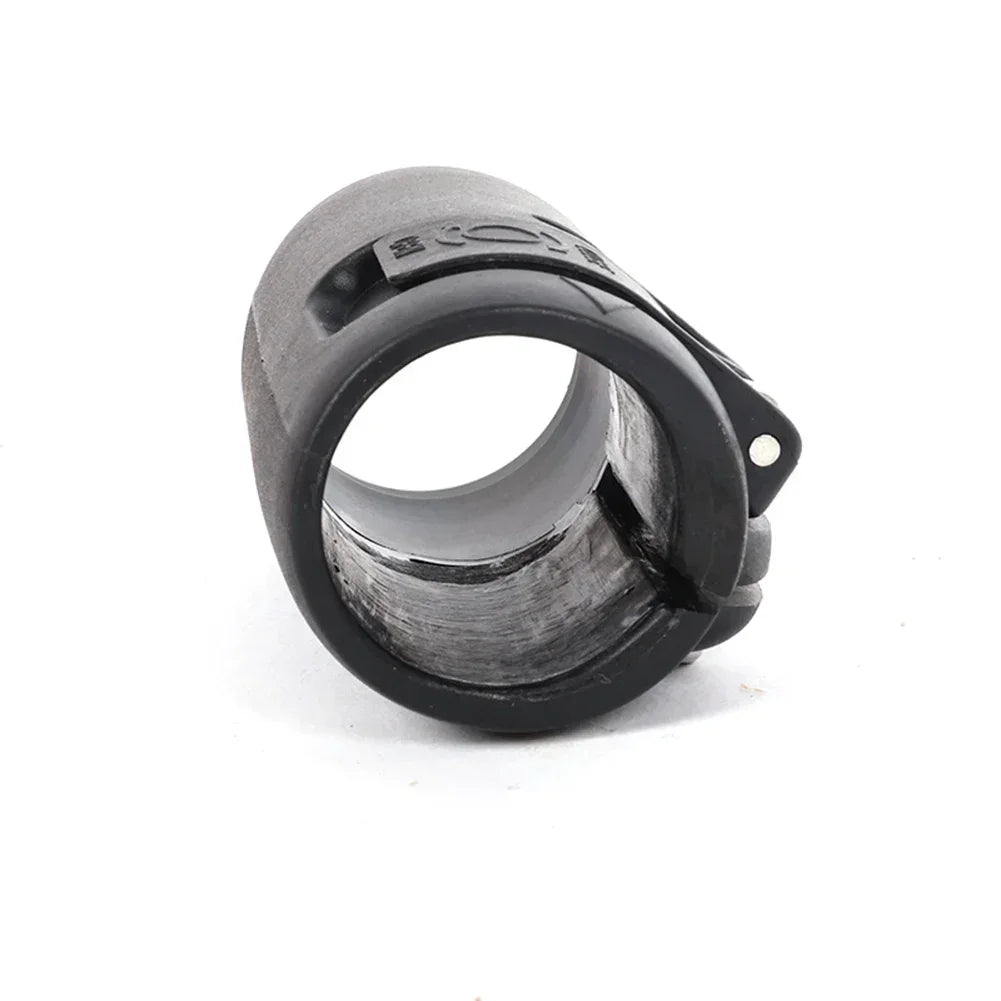 For Paddle Shaft SUPS Paddle Clamp Kayaking Outdoor Stainless Steel Water Sporting Weight 42g 6.9*2.9*2.6cm Black Canoeing