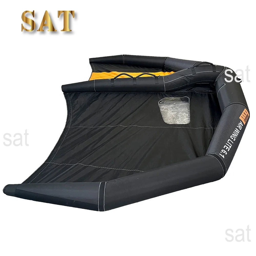 Wholesale OEM Surfboard Kite Surfing Wing Foil Wingsurf Hydrofoil Watersports High Quality Inflatable Wing Foil