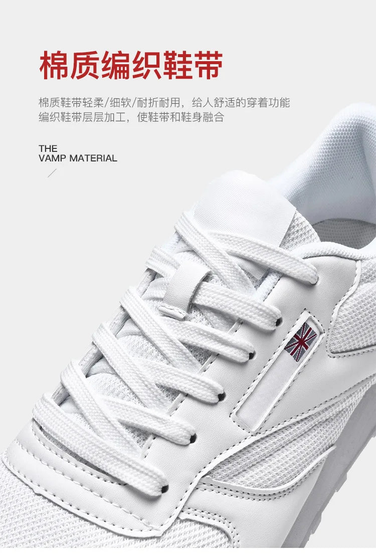 Men Leisure Sneakers New Fashion Women Casual Shoes Men Comfortable Outdoor Breathable Running Sneakers Quality Male Shoes