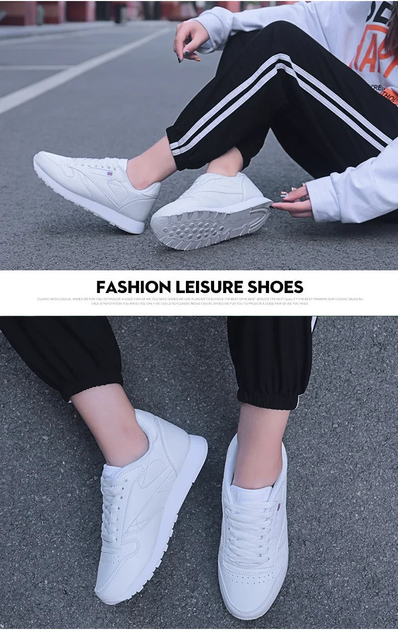 2024 Men Shoes Men Casual Shoes Waterproof Breathable Non-slip Masculino Running Outdoor Walking Couple Sneakers Plus Size 36-47