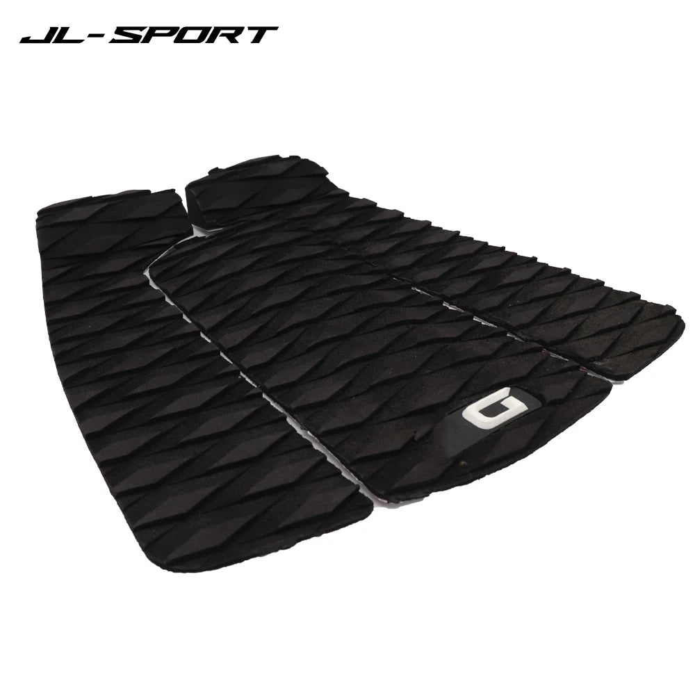 SUP Surf Traction Pad 3M Glue Deck Pad EVA SUP Surfboard foot Traction Tail Pads Surf Grip Pad