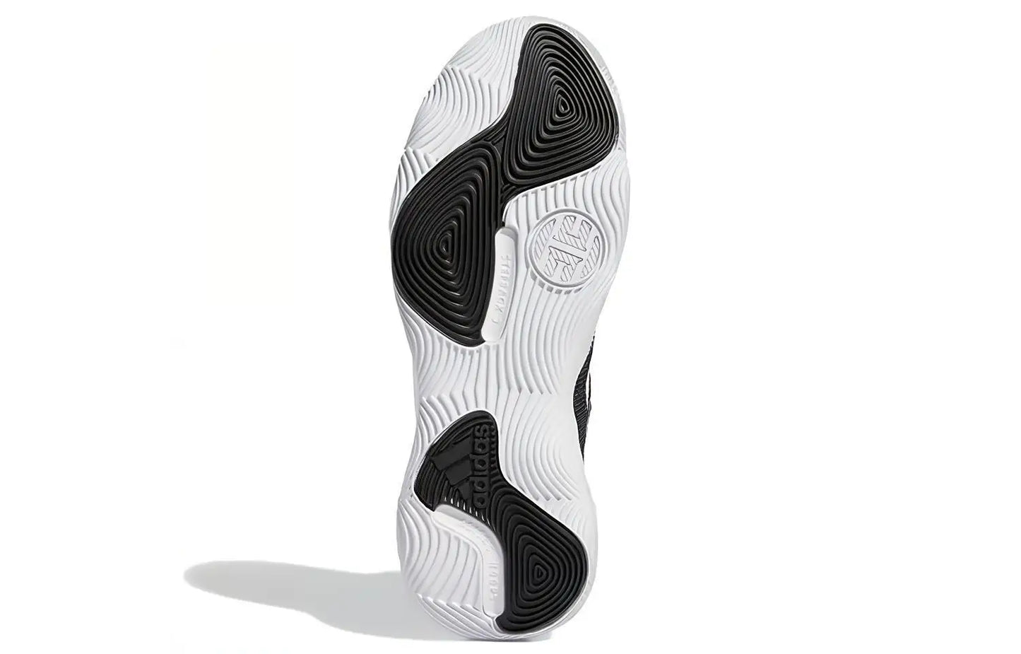 adidas Harden Stepback 3 'Black White' Sneakers shoes GY8630