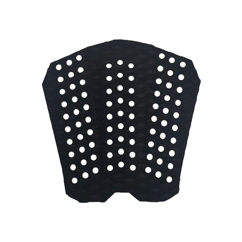 Surf Pads Grip Set Surfboard Traction Pad Front Pads Surf Eva Deck Cover Surfboard Tail Pad Foam Anti Slip Surf Mat Set