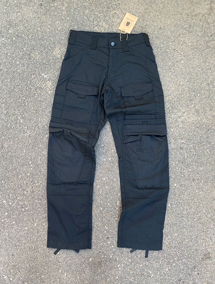 Multifunctional Men's Military Tactical Pants Intruder Series Men's Hunting Sports Pants Multi-pocket Wear-resistant Cargo Pants