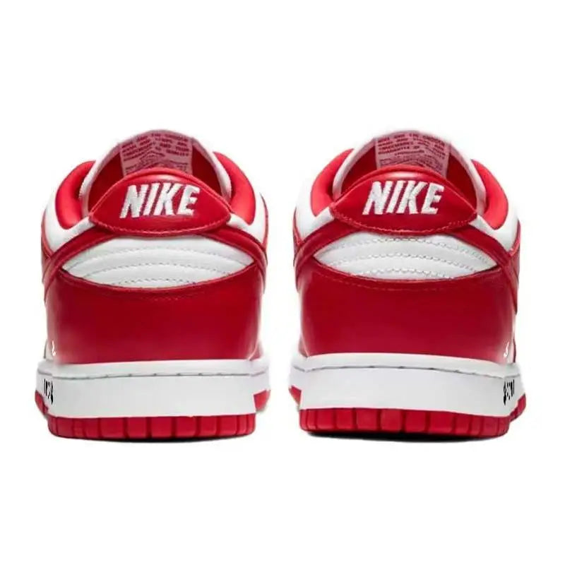 【Customize】Nike Dunk Skateboarding Shoes Unisex Sneakers shoes CU1727-100