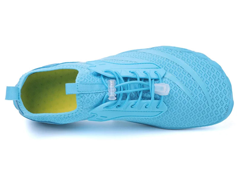 Summer Men Beach Shoes Barefoot Water Shoes Aqua Swimming Sea Aquashoes 2023 New Big Size 47 48