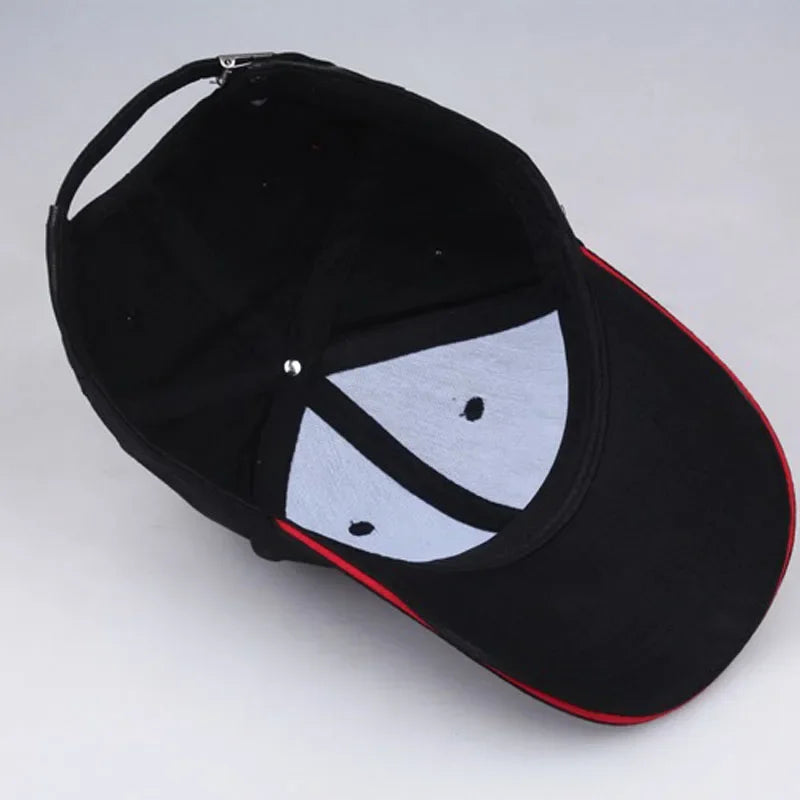 Fashion Hip Hop Baseball Cap Outdoor Sun Hats Sports Leisure Caps for Dacia Spring Lodgy Dokker Duster Logan Sandero Stepway