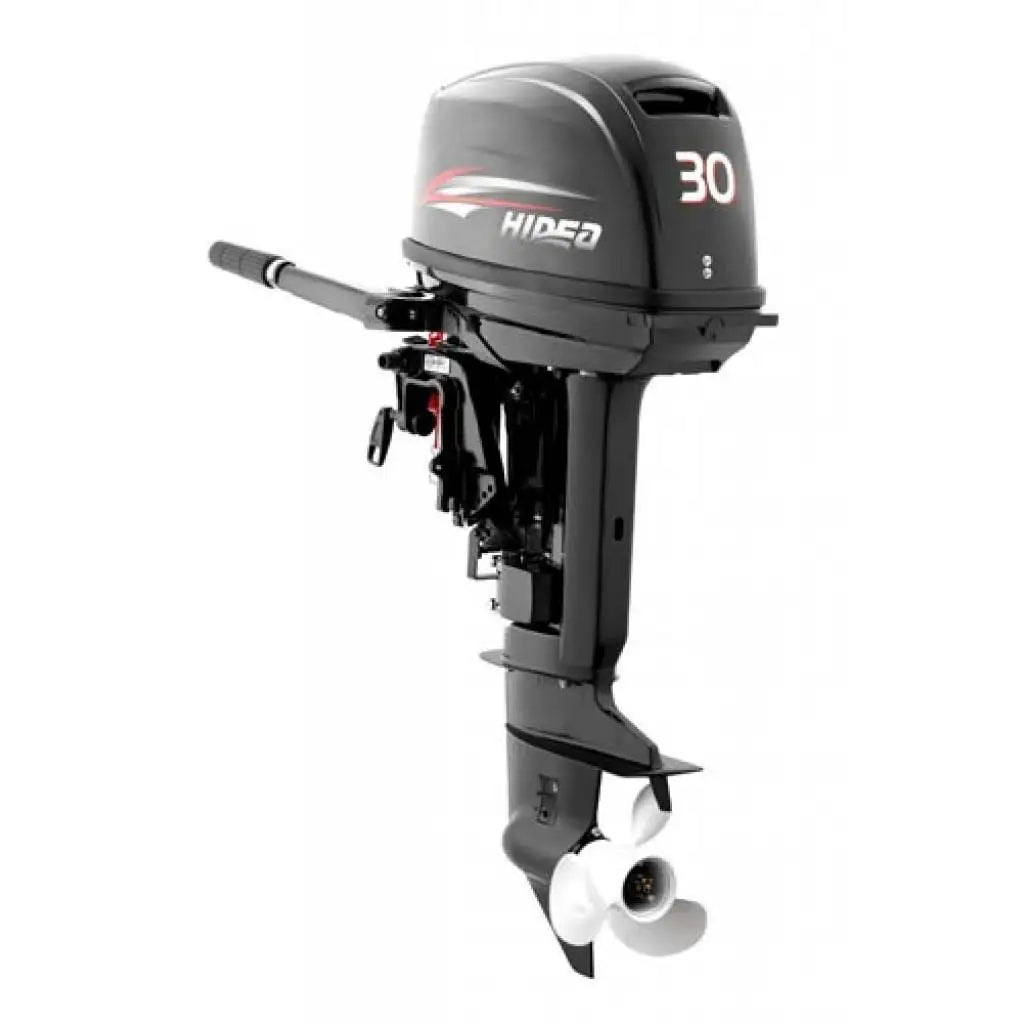 Outboard motor electric boat engine 2 Stroke short shaft boat for sale