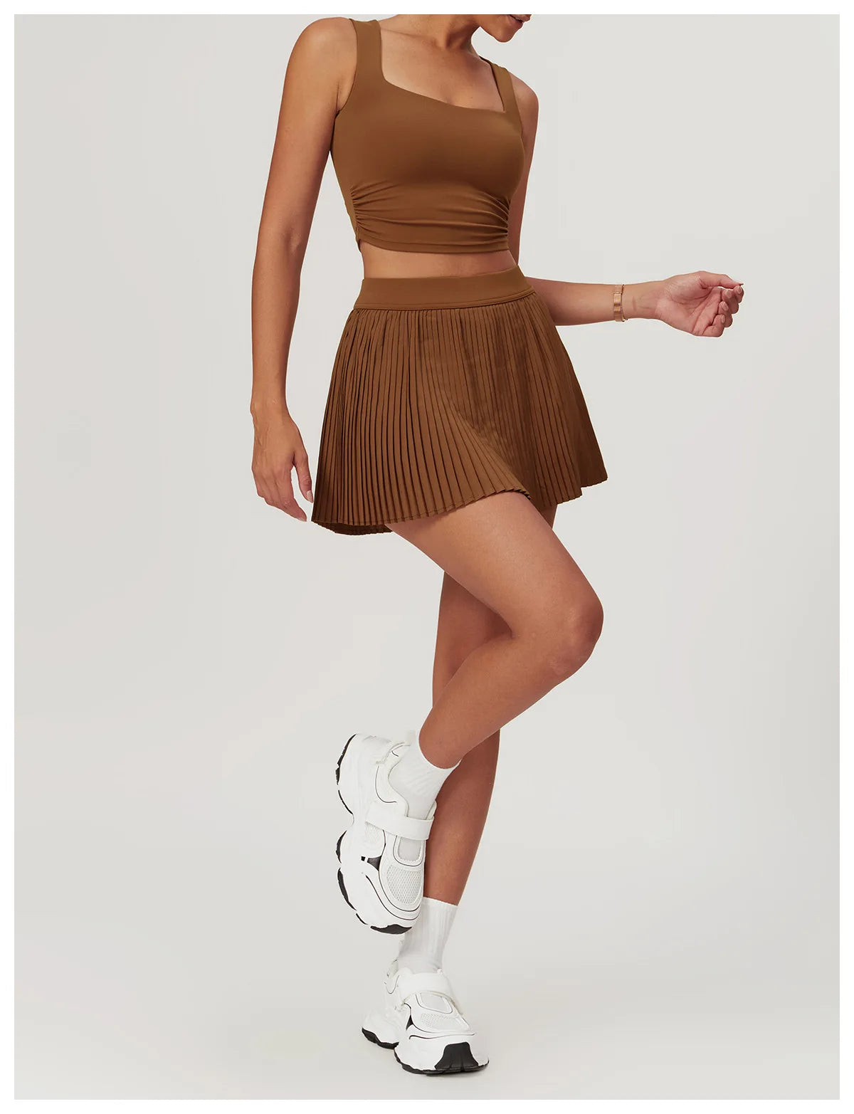 Breathable Sports Bra Anti-Sweat Fitness Top Women High Strength Yoga Bra Shockproof Crop Top Push Up Sport Bra Gym Workout Top