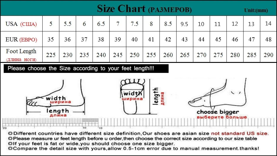 Men's new flat light casual sports shoes Fashion outdoor men's running shoes walking large size40-48