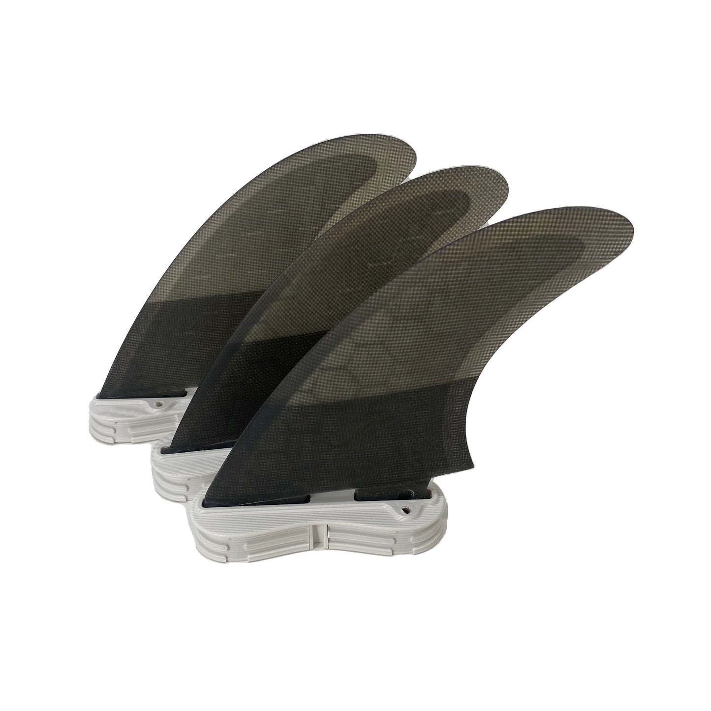 3PCS/Set F II G7 Size Surf Fin Fiberglass Honeycomb With L Size Hot Sell Surfing Tri Fins Water Sports