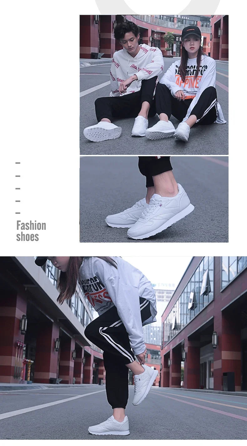 2024 Men Shoes Men Casual Shoes Waterproof Breathable Non-slip Masculino Running Outdoor Walking Couple Sneakers Plus Size 36-47