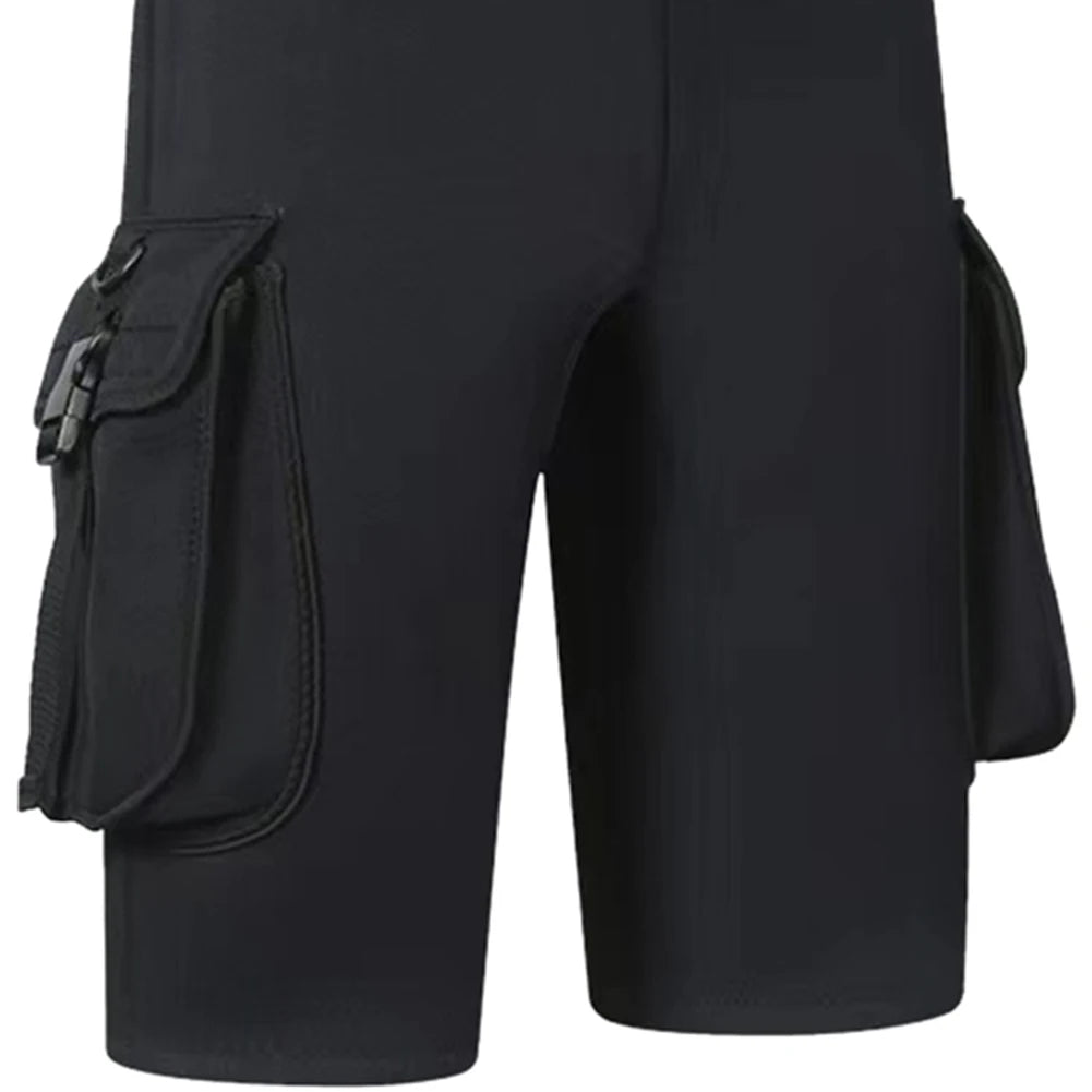 New 3mm Neoprene Shorts  Scuba Diving Kayaking Surfing Snorkeling Short Pants Outdoor Sports  Women Men Dropship