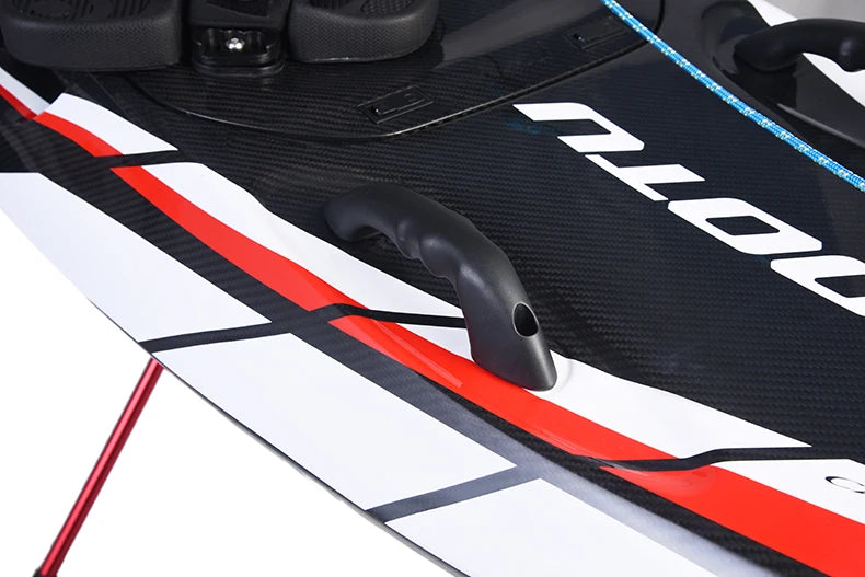 KOOTU Jet Surfboards Full Carbon Fiber Surfboards Gasoline Surfboards 109cc Power Electric Surfboards Water Surfboards