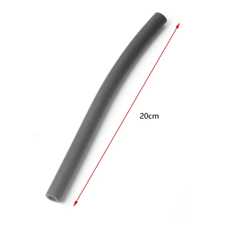 4X Durable Nylon Replacement Kiteboard Kitesurfing Kite One Pump Valve Hose Clamp Gear Accessories Kite Hose And Clamp