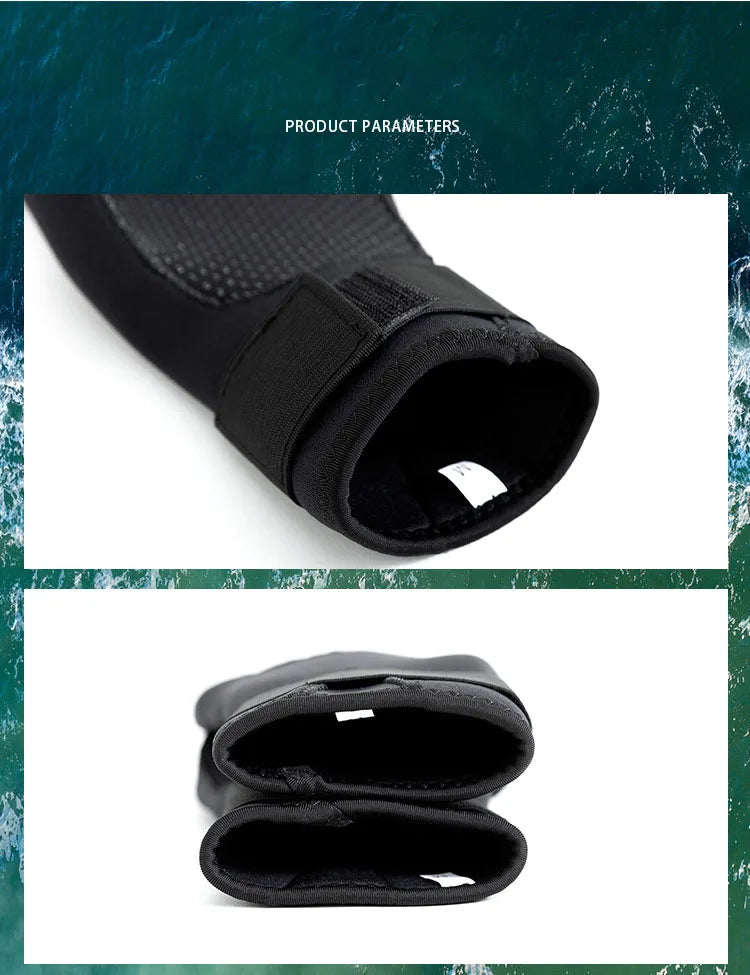 New Adult Diving Gloves Neoprene 3mm 5mm Thermal Spearfishing Gloves Anti-slip Surfing Swimming Kayak Paddling Snorkel Gloves