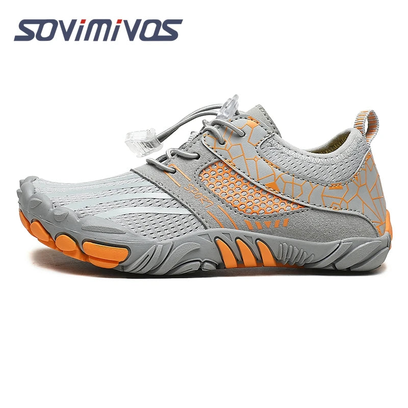 Kids Boys & Girls Water Shoes Sports Aqua Athletic Sneakers Lightweight Sport Fast Dry Shoes(Toddler/Little Kid/Big Kid)