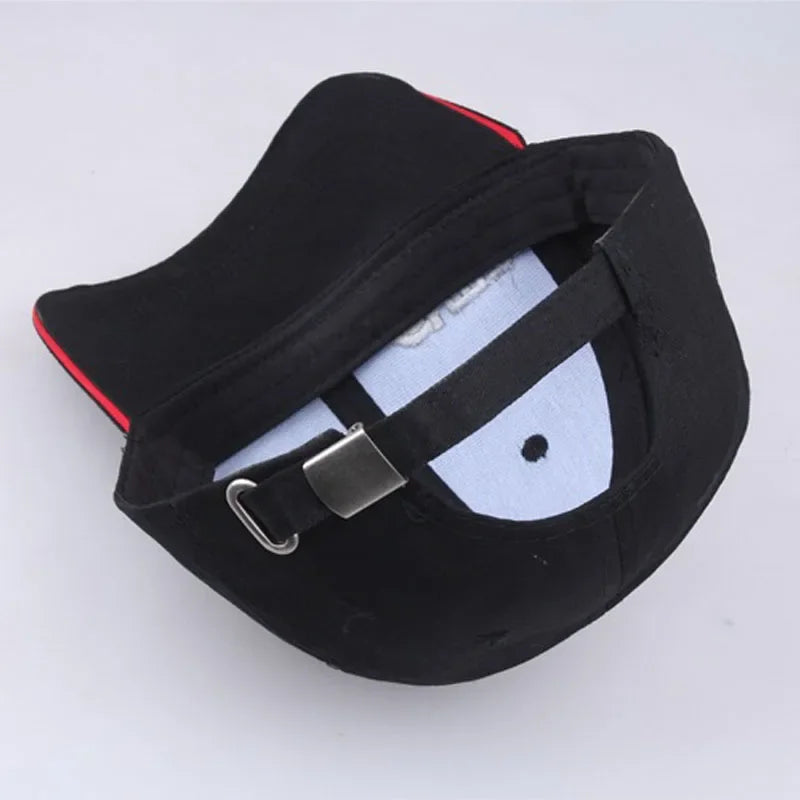 Fashion Hip Hop Baseball Cap Outdoor Sun Hats Sports Leisure Caps for Dacia Spring Lodgy Dokker Duster Logan Sandero Stepway