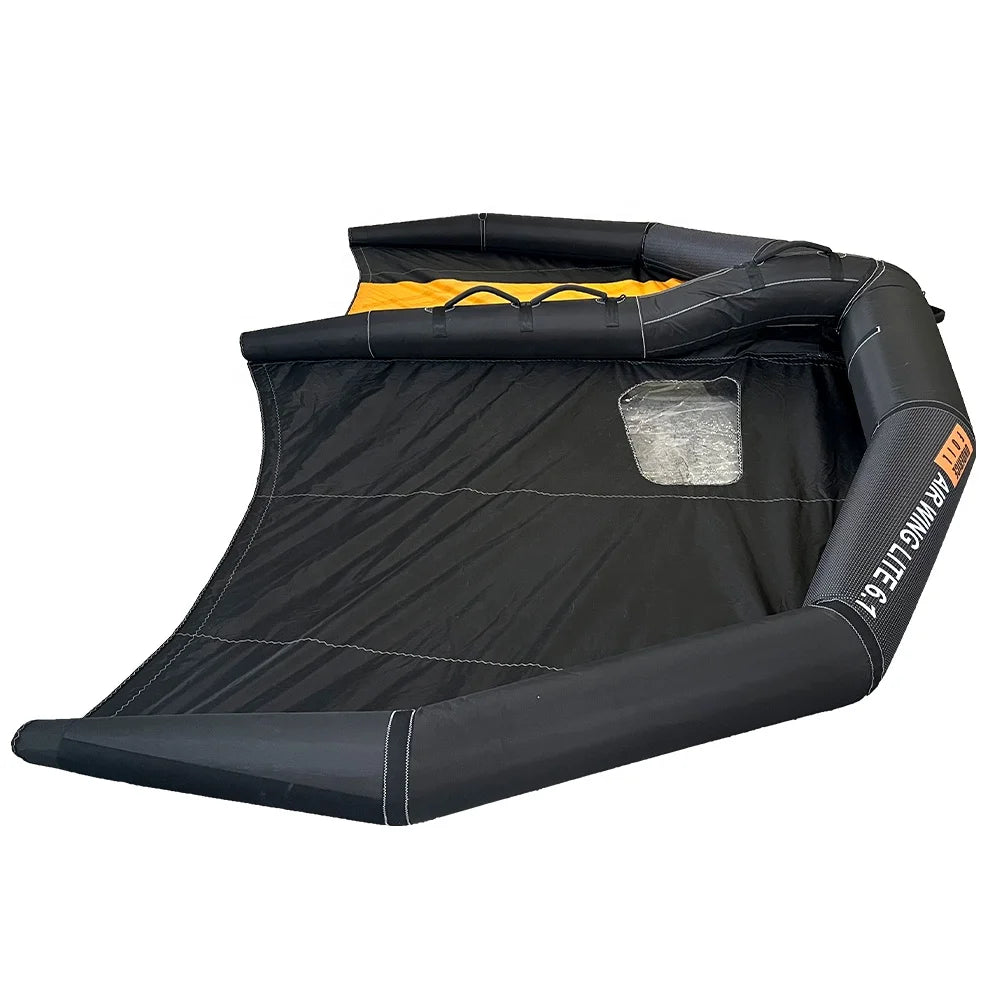 Factory Directly Provide Inflatable Wing Foil High Quality Windsurf Kite Fabric Wing Foil Water Sports Wingsurf Foil