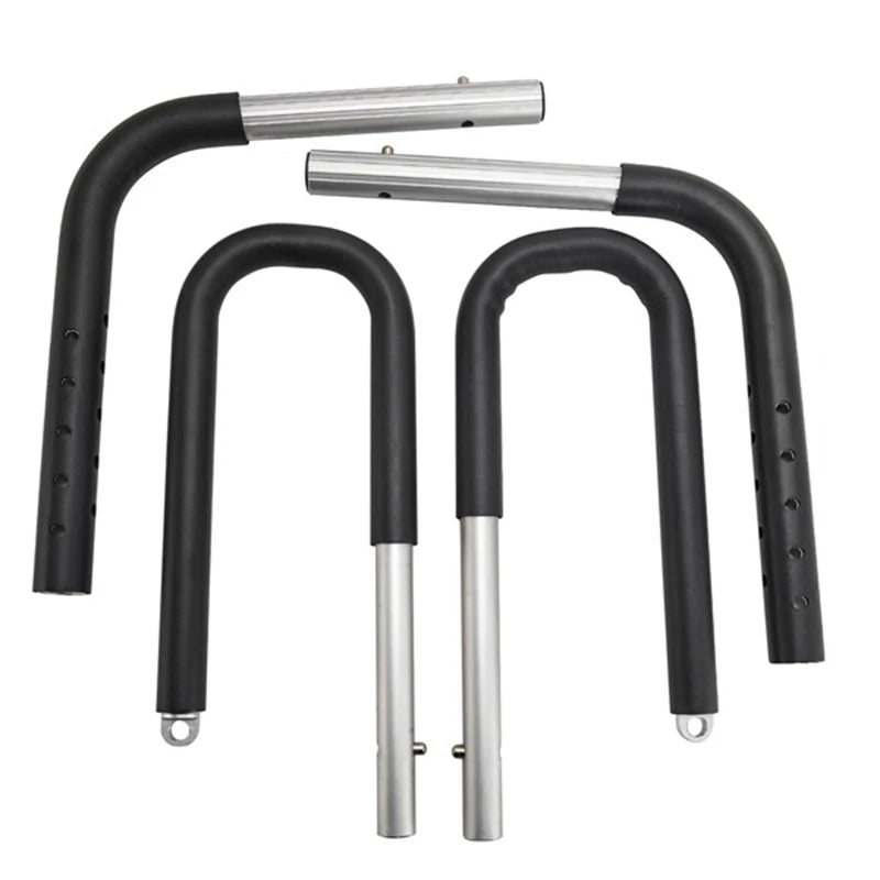Bicicleta rack de surf prancha wakeboard bicicleta montagem em rack para selim utilitário prancha kit prateleira da bicicleta
