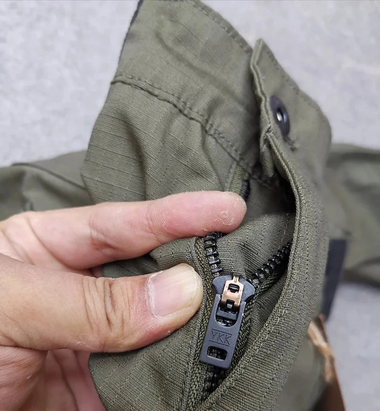 Multifunctional Men's Military Tactical Pants Intruder Series Men's Hunting Sports Pants Multi-pocket Wear-resistant Cargo Pants