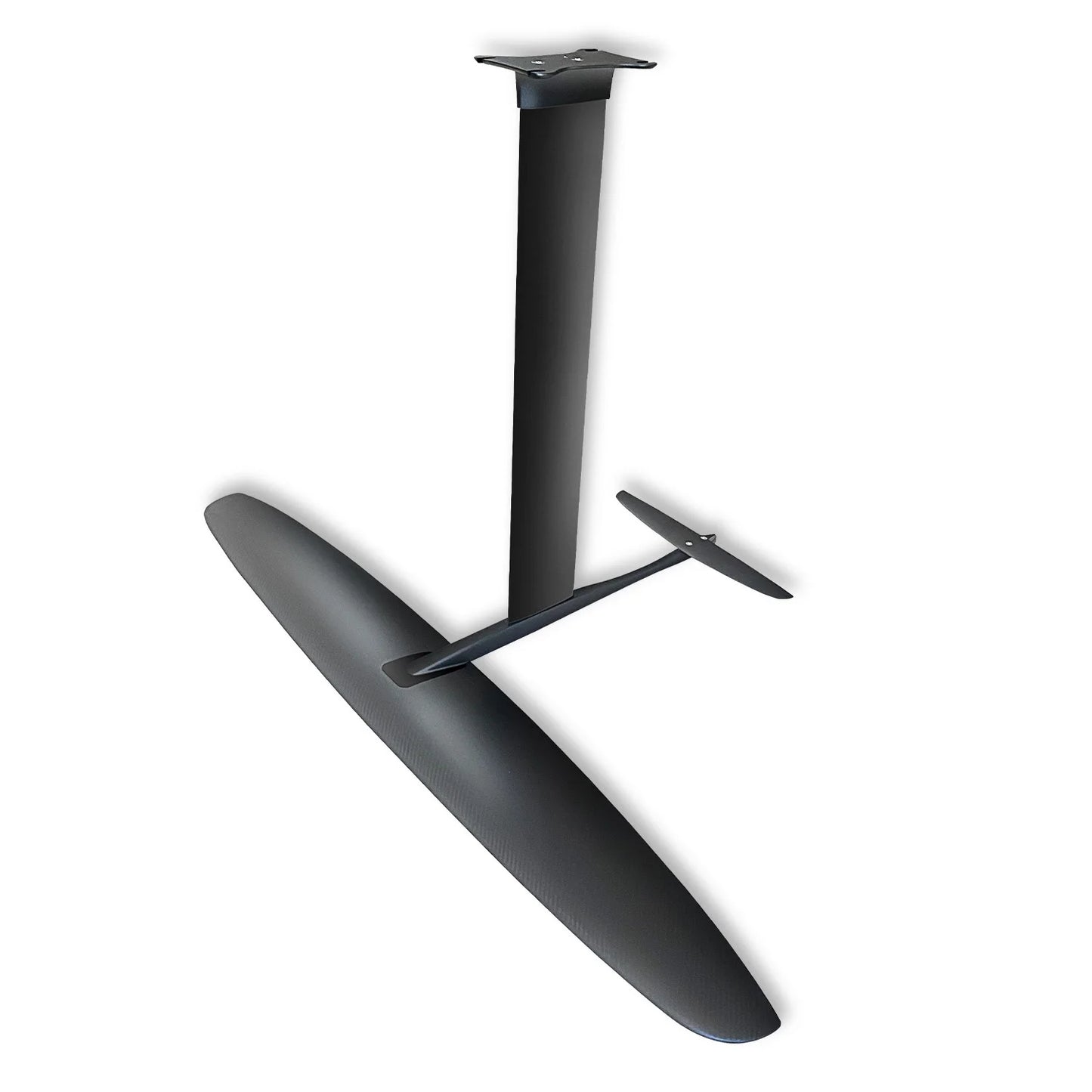 Hot selling GY-1310 2100sqcm aluminum 75cm mast 644 fuselage 400 rear wing is perfect for novice players hydrofoil surfing
