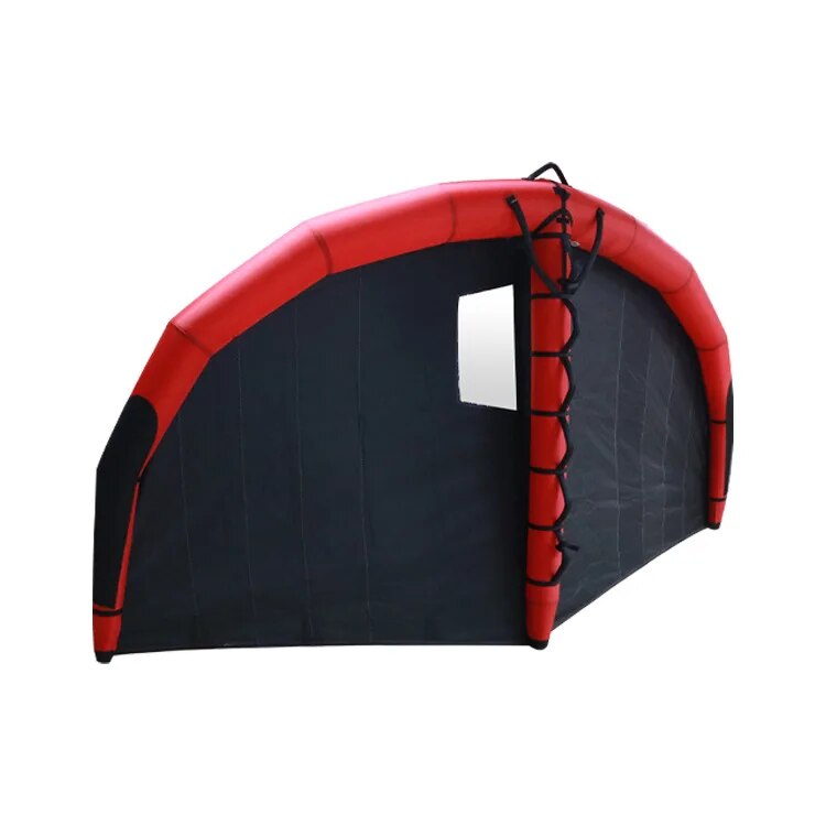 Inflatable Wing Foil Sail 4M 5M 6M Wingfoil Wind Surf Wingsurf Kitesurfing